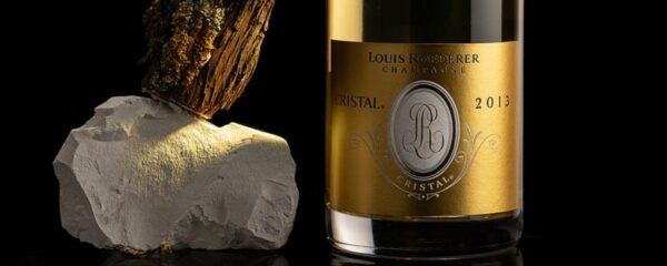 Le champagne Louis Roederer