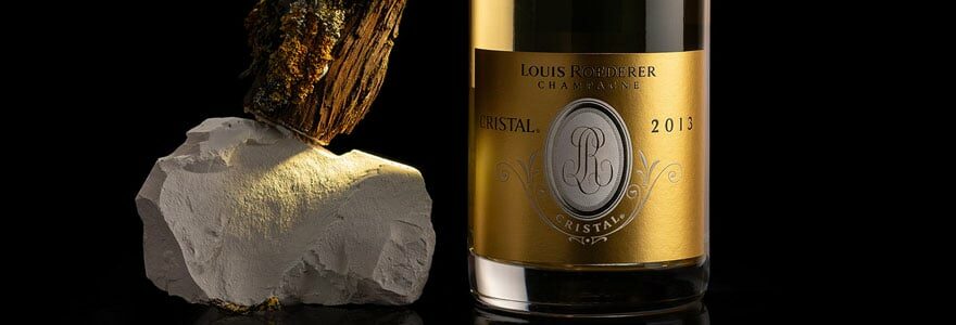 Le champagne Louis Roederer